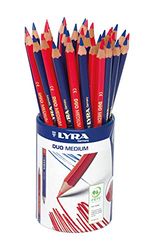 Lyra L2643360 Pastel tweekleurig rood/blauw