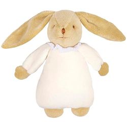 Trousselier – Doudous musicaux coelhos 'ninho de anjo' – disponível no marfim tamanho: USB/micro USB