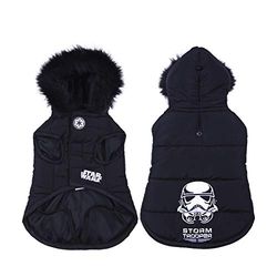 CERDÁ LIFE'S LITTLE MOMENTS Cerda – Forfanpets – Vêtements pour Animaux de Compagnie Star Wars – Licence Officielle Disney 200 g