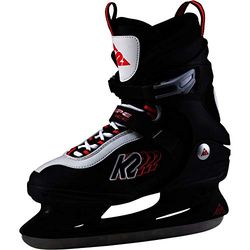 K2 Hockey chaussurese-Complet Escape Speed Ice M, Design, 8 Chaussures de Skate Homme, Blanc