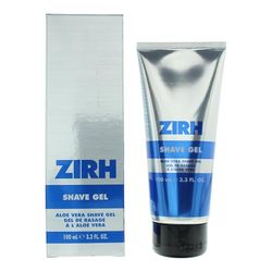 ZIRH Shave Gel Tube 100 ml