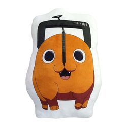 Crunchyroll - Chainsaw Man - Pochita - Plüsch, Kissen, Pillow - original & lizensiert