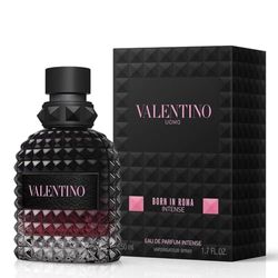 Valentino Uomo Born in Roma Eau de Parfum Intense, spray - Profumo uomo