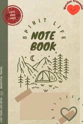 Travel note book: Francais : prise de note souvenirs de voyage