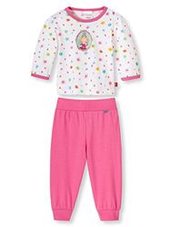 Schiesser baby flickors pyjamas-set