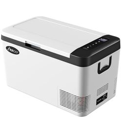 Yolco WX25, Réfrigérateur portable à compresseur, White