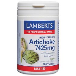Lamberts Alcachofa 7425mg - 180 Tabletas