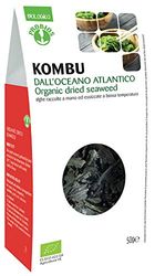 Probios KOMBU SEAWEED organic - packaging 50g