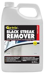 STAR BRITE Nettoyant pour Traînées Noires - Dissout les Taches de Graisse, d'Huile, de Fumée et d'Échappement sur la Fibre de Verre, Vinyle, Métal, Plastique et Surfaces Peintes - Vaporisez, Essuyez