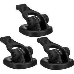 Manfrotto 565 - Sapatas de borracha protetoras para pernas