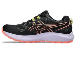 ASICS Gel-Sonoma 7, Sneaker Dam 41.5 EU, Svart blekt askrock, 41.5 EU