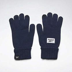 Reebok Active Foundation Knit Handskar, Unisex Vuxen, Vektor Navy, S