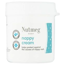 Morrisons Nutmeg Nappy Cream 200 g x 6