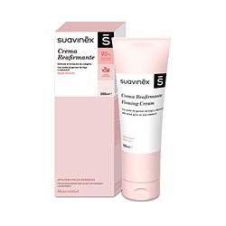 Sofinex - Crème réaffirmant corporale. Compatible avec l'allaitement. Récupérer le ton cutané. Avec du beurre karité. 86% d'ingrédients d'origine naturelle, 250 ml, rose