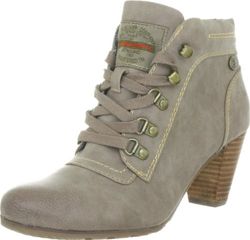 s.Oliver Casual 5-5-25114-29 - Botines Fashion para Mujer, Color marrón, Talla 39