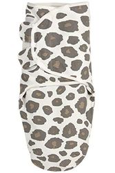 MEYCO Baby Panther, équipement pour bébé (Gigoteuse pour bébés de 0 à 3 Mois, Confort de Sommeil Doux, 100% Coton, Respirant, Aide au Sommeil), Neutre