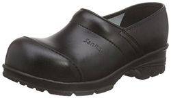 Sanita San-Duty Closed, Zoccoli Unisex-Adulto, Nero 2, 39 EU