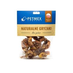 Petmex Snack för hundar vuxen gris 200 g