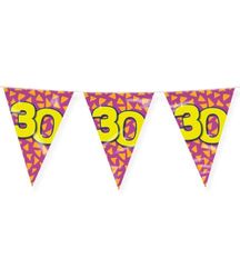 Happy Party flags - 30