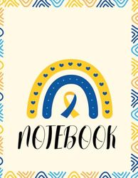 Down Syndrome Kids Notebook 120 Pages For School