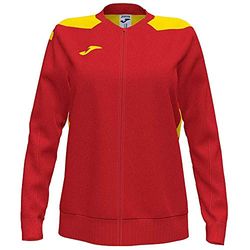 Joma Veste sans Capuche Championnat VI Rouge Jaune, 901267.609.L