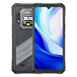 Cubot Kingkong Star 2 - Smartphone de 6.72" FHD+, 24GB (12GB+12GB) RAM y 256GB ROM, Cámara Triple 100 MP + Macro 5 MP, Batería 5100mAh, Android 14, Procesador MediaTek Dimensity 8200, Color Negro