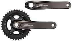 Shimano FCM6000C88 Pneus de vélo Standard, Taille Unique