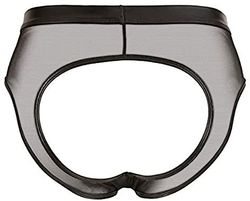Svenjoyment Men's Briefs Bum Black S