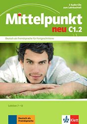 MITTELPUNKT NEU C1.2 - 2 CD AUDIO: CDs C1.2 (2)