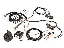 WESTFALIA Automotive 320165300113 wiring kit 13-pin and vehicle-specific