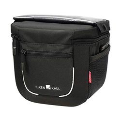 KLICKfix Farcykelväska Aventour Compact svart, 0272AC