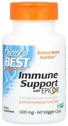 Doctor's Best - EpiCor | Supports Immune Defence and General Health - 500mg - 60 Capsules