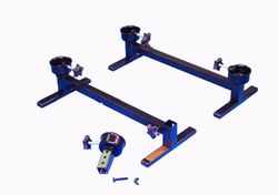 NRS Healthcare Alexander Universal Chair/Settee Raisers