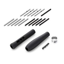 Wacom Tillbehörssats för Intuos4/5, Svart