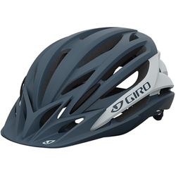 Giro Nine fietshelm, mat portaro grijs, L (59-63cm)