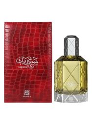Saadaik by Ahmed Al Maghribi for Unisex - 3.04 oz Extrait De Parfum Spray