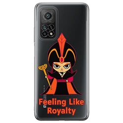 ERT GROUP mobiel telefoonhoesje voor Xiaomi Redmi Note 11T 5G/11S 5G/POCO M4 Pro 5G origineel en officieel erkend Disney patroon Jafar 001, gedeeltelijk bedrukt