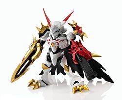 Digimon Adventure figurka w stylu NXEDGE Omegamon Alter-S (jednostka Digimon) 9 cm