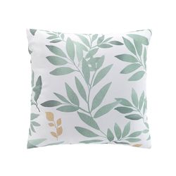 douceur d'intérieur, Avtagbar kudde (45 x 45 cm) Biovana, polyester tryckt