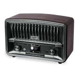 Muse M-135 DBT Radio Portable