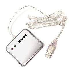 BeMatik - Smart PC/SC-kaartlezer ISO-7816 EMV UCR-952 externe USB