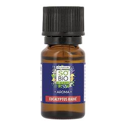 SO BiO étic eucalipto cancellato olio, 15 ml