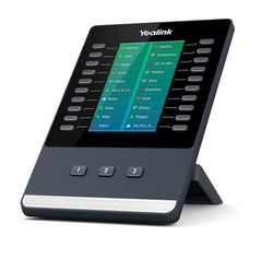 Yealink EXP50 uitbreidingsmodule zwart