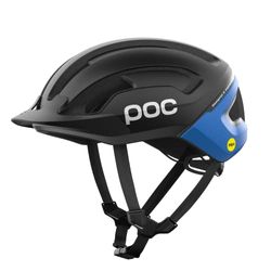 POC PC107388437LRG1, Casco da bici, Nero/Blu, L (56-61cm)