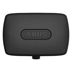 ABUS 88689 Stöldskydd med Larm, Svart, En Storlek