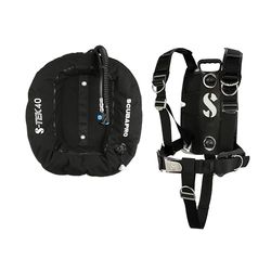 Scubapro S-TEK PRO TEK 40 SET