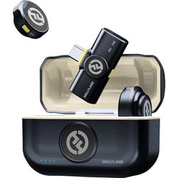 Hollyland - Lark M2 USB-C Wireless Lavalier Microphone