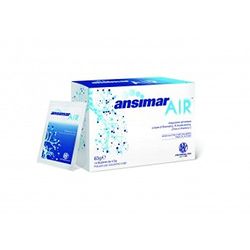 ABC Farmaceutici Ansimar Air - Suplemento alimenticio (14 sobres, 4,5 g)