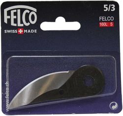 FELCO 5/3 Lame de Rechange N°5/3, Argent