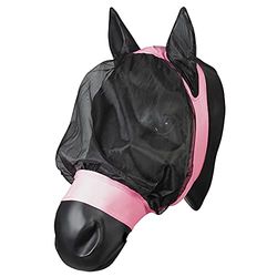 Pfiff 101977 Masque Anti-Mouches Rose